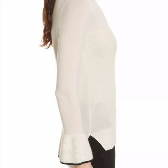 Veronica Beard Sweater Pullover Cashmere - Picture 9 of 11